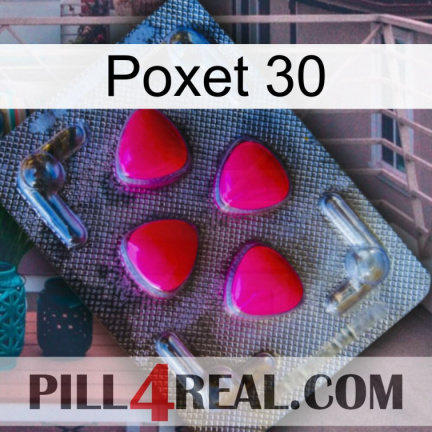 Poxet 30 13